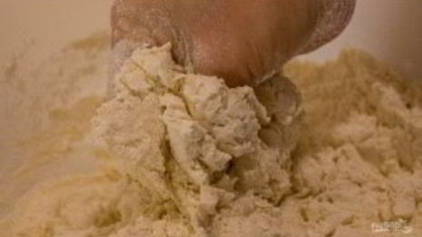 тесто для лепешек в тандыре