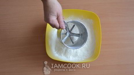 тесто для мантов