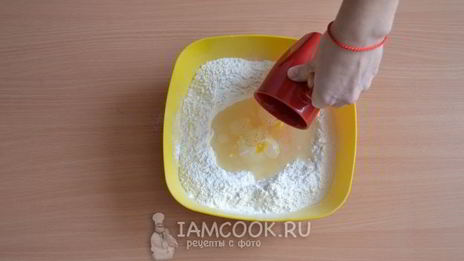 тесто для мантов