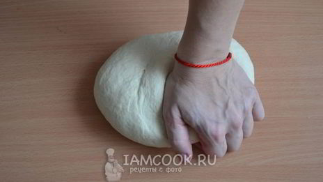 тесто для мантов