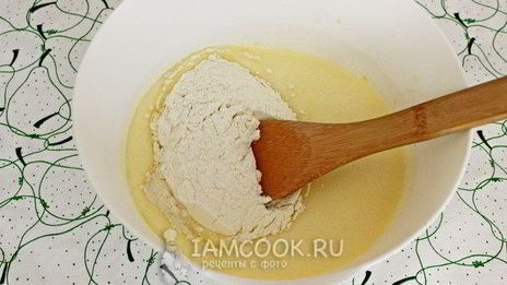 тесто для орешков со сгущенкой для орешницы