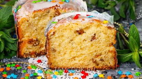 тесто для пасхи в хлебопечке