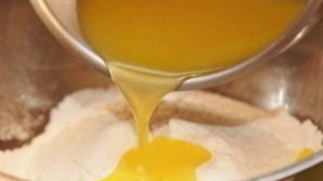 тесто для печенья