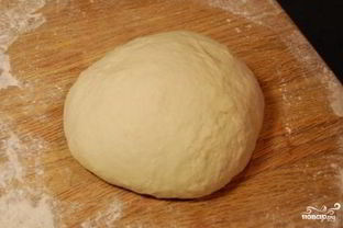Тесто для печеных пирожков дрожжевое