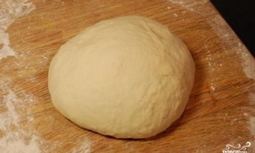Рецепт теста для печеных пирожков дрожжевое