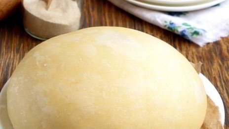 тесто для пирогов на сухих дрожжах