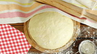 Тесто для пирожков без молока и яиц на воде