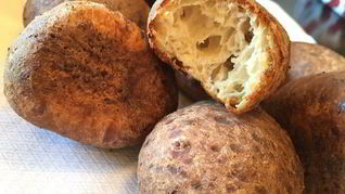 Тесто для пирожков без муки