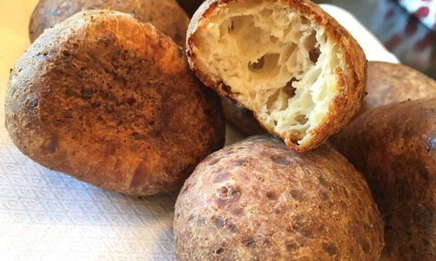 Рецепт теста для пирожков без муки