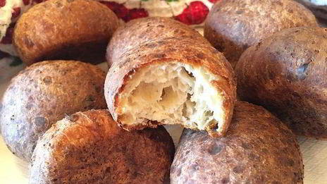 тесто для пирожков без муки