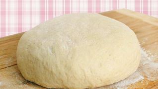 Тесто для пирожков на молоке со сметаной