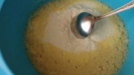 тесто для пирожков на сметане