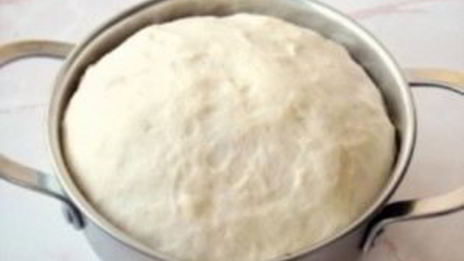тесто для пирожков на сметане