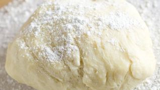 Тесто для пирожков с картошкой