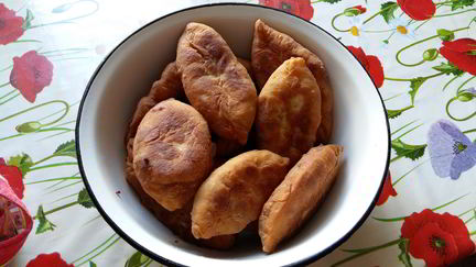 Тесто для пирожков