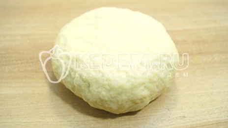 тесто для пиццы без дрожжей