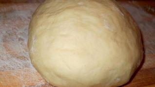 Тесто для пиццы da Italia