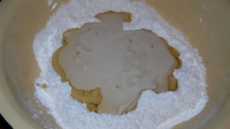 тесто для пиццы da italia