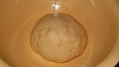 тесто для пиццы da italia