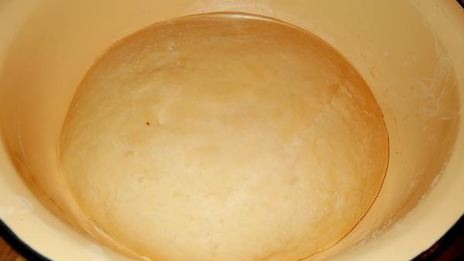 тесто для пиццы da italia