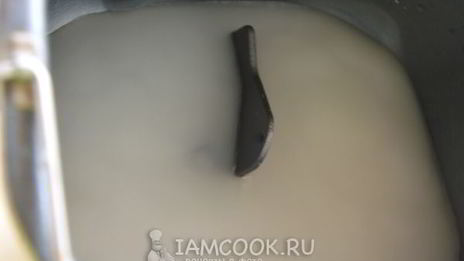 тесто для пиццы и фокаччи в хлебопечке