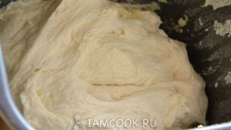 тесто для пиццы и фокаччи в хлебопечке