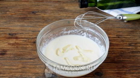 тесто для пиццы на кефире без дрожжей