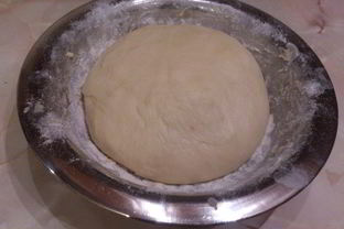 Тесто для пиццы на кефире