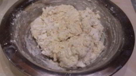 тесто для пиццы на кефире