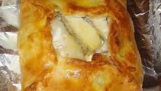 Тесто для расстегаев