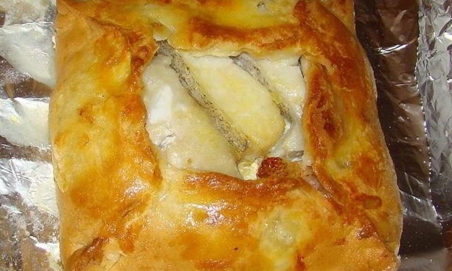 Рецепт теста для расстегаев