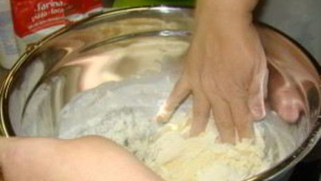 тесто для расстегаев