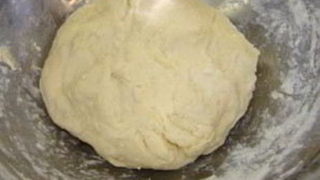 тесто для расстегаев