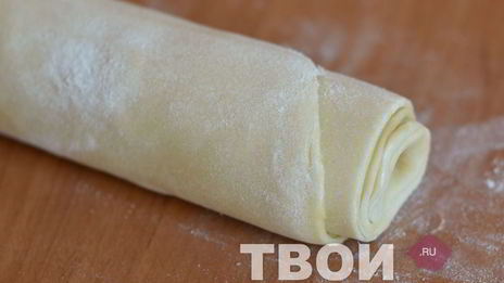 тесто для самсы