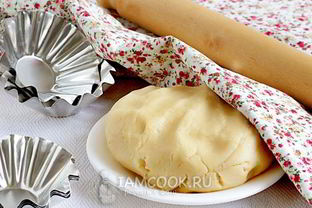 Тесто для сладкого пирога