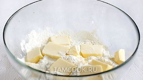 тесто для сладкого пирога