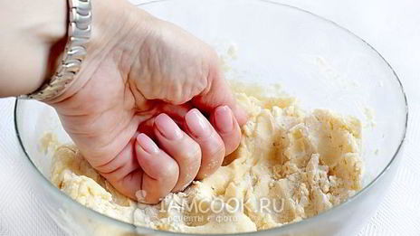 тесто для сладкого пирога