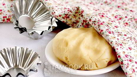 тесто для сладкого пирога