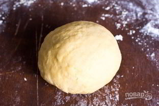 Тесто для спагетти