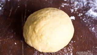 Тесто для спагетти