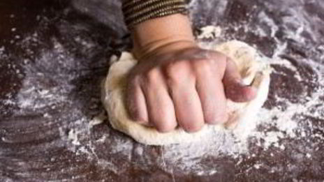 тесто для спагетти