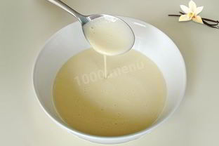 Тесто для тонких блинов на молоке