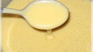 Тесто для трубочек