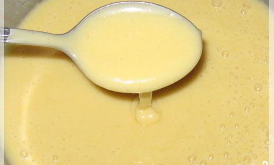 Рецепт теста для трубочек