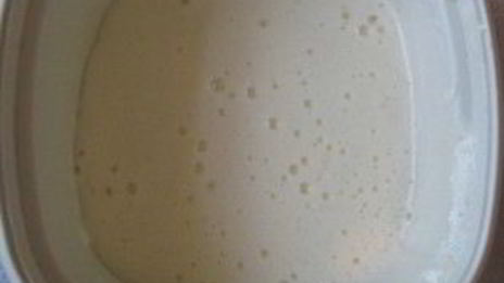 тесто для трубочек