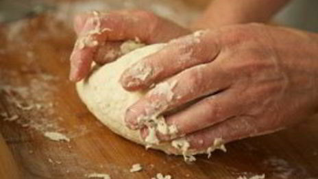 тесто для вертуты