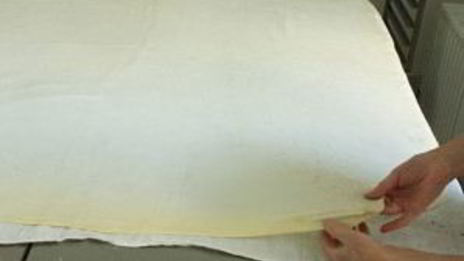 тесто для вертуты