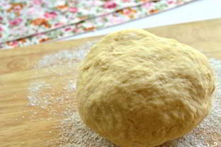 Тесто на буккены