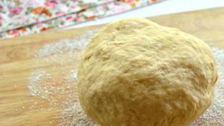 Тесто на буккены