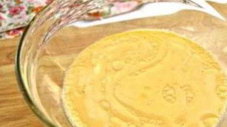 тесто на буккены